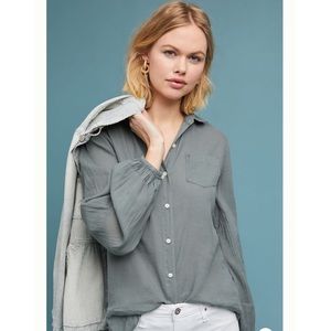 Birds of Paradis by Trovata Ella Poet blouse